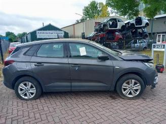 Opel Grandland Grandland (X), SUV, 2017 1.2 Turbo 12V picture 8