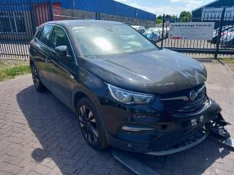 demontáž osobní automobily Opel Grandland Grandland (X), SUV, 2017 1.5 CDTI 130 2019