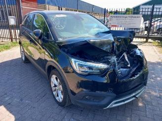 Auto da rottamare Opel Crossland Crossland (X), SUV, 2017 1.2 Turbo 12V Euro 6d-temp 2019/11