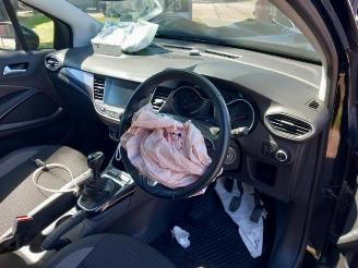 Opel Crossland Crossland (X), SUV, 2017 1.2 Turbo 12V Euro 6d-temp picture 11