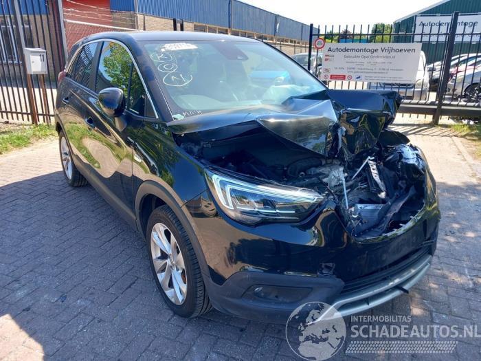Opel Crossland Crossland (X), SUV, 2017 1.2 Turbo 12V Euro 6d-temp