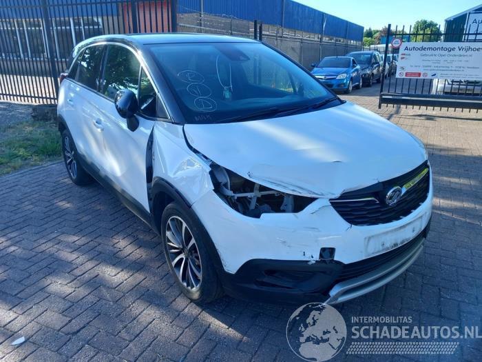 Opel Crossland Crossland (X), SUV, 2017 1.2 Turbo 12V