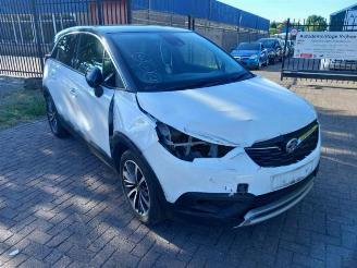 Auto da rottamare Opel Crossland Crossland (X), SUV, 2017 1.2 Turbo 12V 2020/11