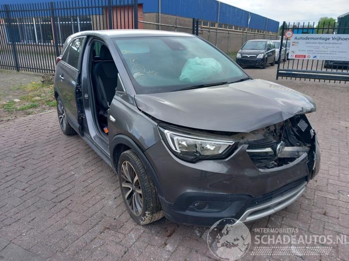 Opel Crossland Crossland (X), SUV, 2017 1.2 12V
