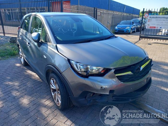 Opel Crossland Crossland X/Crossland, SUV, 2014 1.2 12V