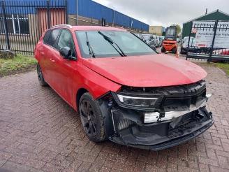 Uttjänta bilar auto Opel Astra Astra L Sports Tourer (F4/FC/FN/FR), Combi, 2021 1.2 Turbo 130 12V 2023/7