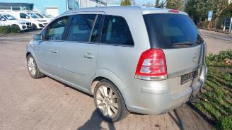 Opel Zafira Zafira (M75), MPV, 2005 / 2015 2.2 16V Direct Ecotec picture 5