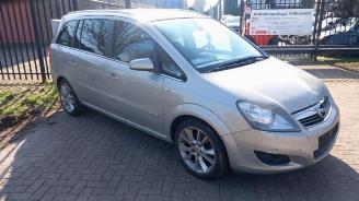 disassembly passenger cars Opel Zafira Zafira (M75), MPV, 2005 / 2015 2.2 16V Direct Ecotec 2008/7