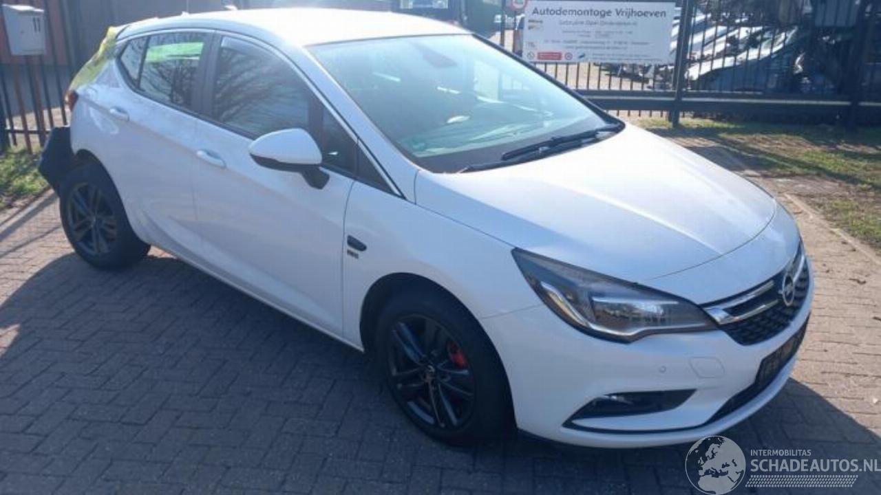 Opel Astra Astra K, Hatchback 5-drs, 2015 / 2022 1.0 Turbo 12V