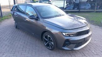 Uttjänta bilar auto Opel Astra Astra L Sports Tourer (F4/FC/FN/FR), Combi, 2021 1.2 Turbo 130 12V 2025/4