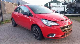 demontáž osobní automobily Opel Corsa-E Corsa E, Hatchback, 2014 1.0 SIDI Turbo 12V 2014/11
