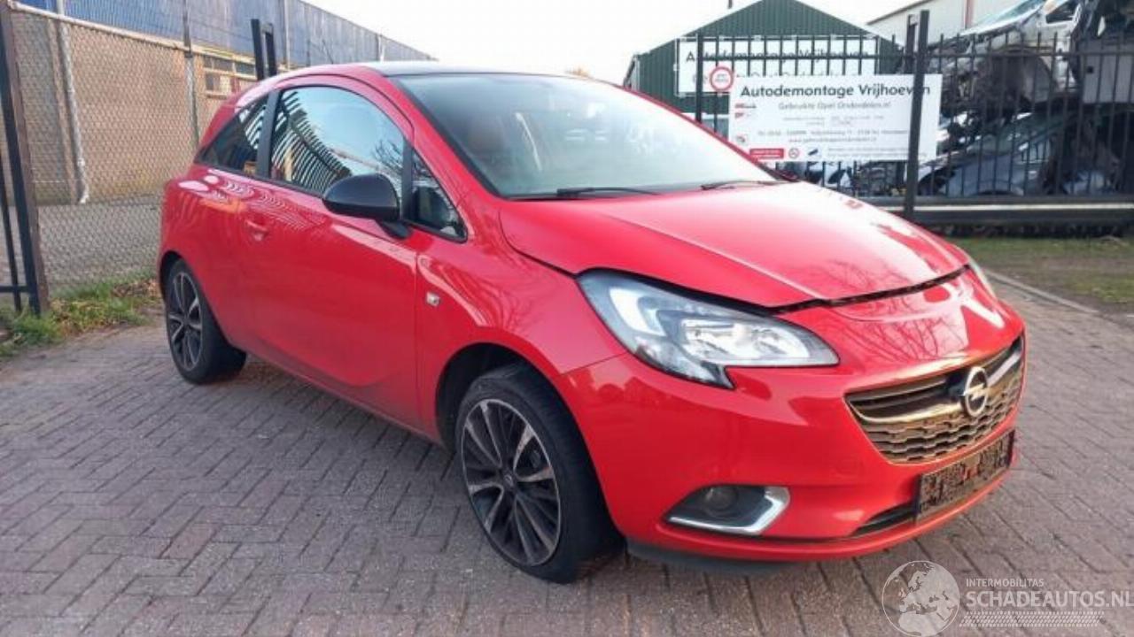 Opel Corsa-E Corsa E, Hatchback, 2014 1.0 SIDI Turbo 12V