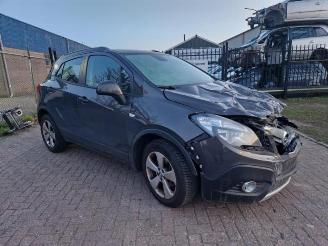 demontáž osobní automobily Opel Mokka Mokka/Mokka X, SUV, 2012 / 2019 1.6 16V EcoFlex 4x2 2016/1