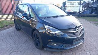 Vrakbiler auto Opel Zafira Zafira Tourer (P12), MPV, 2011 / 2019 2.0 CDTI 16V 170 Ecotec 2016/8