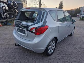 Opel Meriva Meriva (B), MPV, 2010 / 2017 1.7 CDTI 16V picture 7