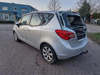 Opel Meriva Meriva (B), MPV, 2010 / 2017 1.7 CDTI 16V picture 5