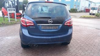 Opel Meriva Meriva, MPV, 2010 / 2017 1.4 Turbo 16V Ecotec picture 6