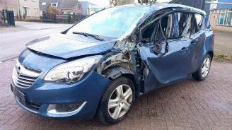 Opel Meriva Meriva, MPV, 2010 / 2017 1.4 Turbo 16V Ecotec picture 3