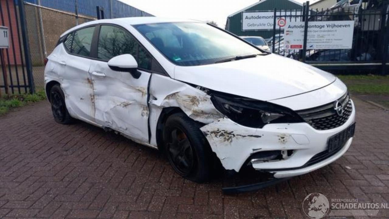 Opel Astra Astra K, Hatchback 5-drs, 2015 / 2022 1.0 SIDI Turbo 12V