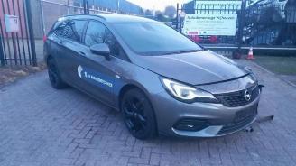 Purkuautot passenger cars Opel Astra Astra K Sports Tourer, Combi, 2015 / 2022 1.4 Turbo 12V 2020/6
