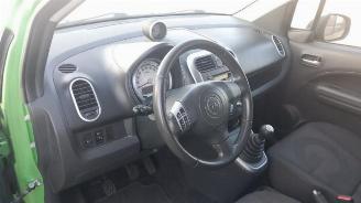 Opel Agila Agila (B), MPV, 2008 / 2014 1.2 16V picture 11