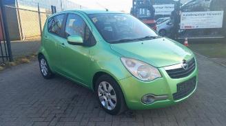  Opel Agila Agila (B), MPV, 2008 / 2014 1.2 16V 2008/6