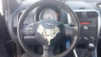 Opel Agila Agila (B), MPV, 2008 / 2014 1.0 12V picture 27