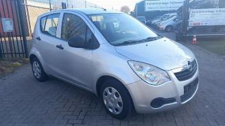  Opel Agila Agila (B), MPV, 2008 / 2014 1.0 12V 2011/4