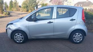 Opel Agila Agila (B), MPV, 2008 / 2014 1.0 12V picture 4