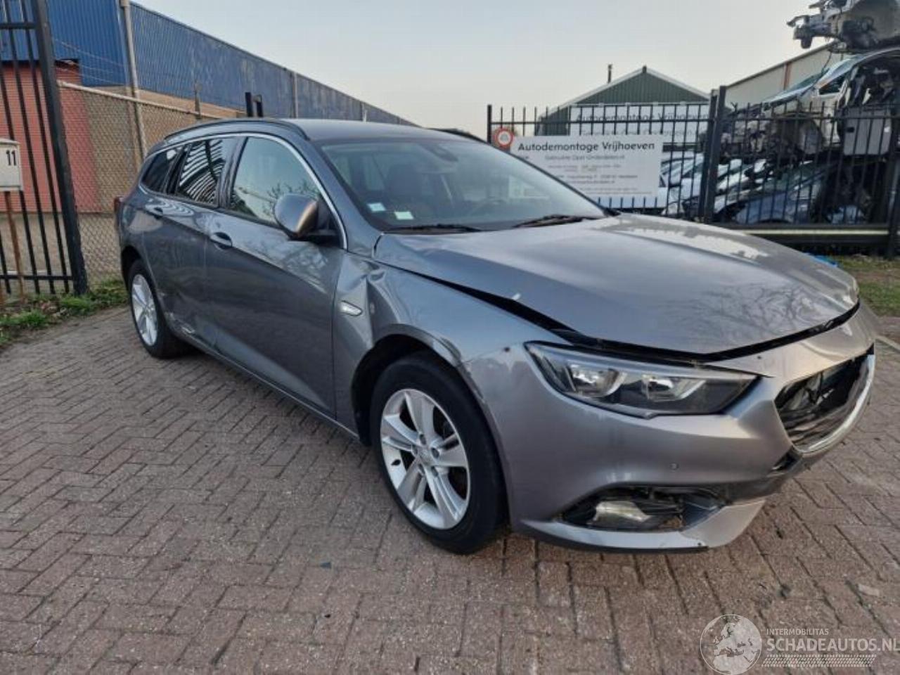 Opel Insignia Insignia Sports Tourer, Combi, 2017 1.6 CDTI 16V 136