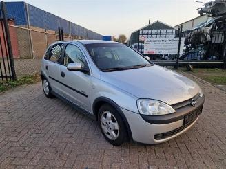 Sloopauto Opel Corsa Corsa C (F08/68), Hatchback, 2000 / 2009 1.2 16V 2002/7