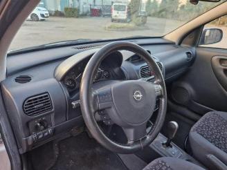 Opel Corsa Corsa C (F08/68), Hatchback, 2000 / 2009 1.2 16V picture 10