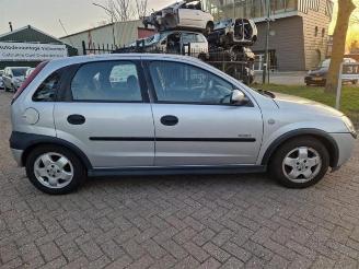 Opel Corsa Corsa C (F08/68), Hatchback, 2000 / 2009 1.2 16V picture 8