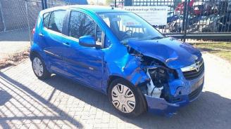 Démontage voiture Opel Agila Agila (B), MPV, 2008 / 2014 1.2 16V 2013/1