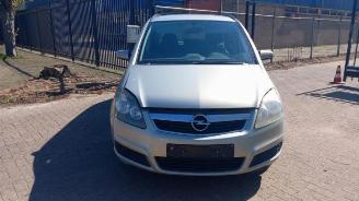 Opel Zafira Zafira (M75), MPV, 2005 / 2015 1.8 16V Ecotec picture 2