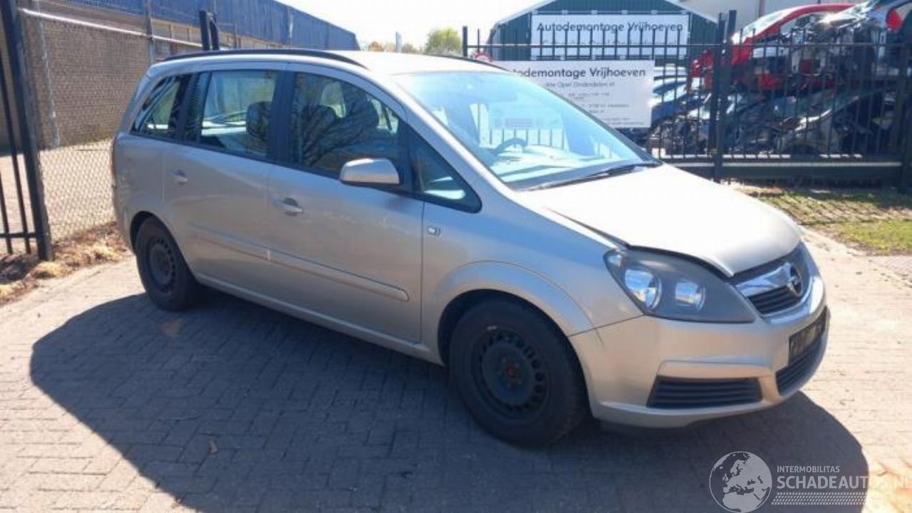 Opel Zafira Zafira (M75), MPV, 2005 / 2015 1.8 16V Ecotec