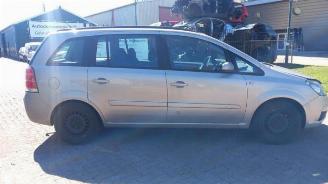 Opel Zafira Zafira (M75), MPV, 2005 / 2015 1.8 16V Ecotec picture 8