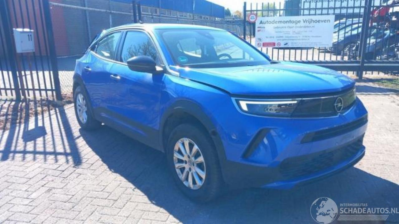 Opel Mokka Mokka, SUV, 2020 1.2 Turbo 12V