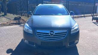 Opel Insignia Insignia Sports Tourer, Combi, 2008 / 2017 2.0 Turbo 16V Ecotec picture 2