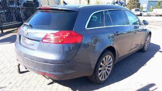 Opel Insignia Insignia Sports Tourer, Combi, 2008 / 2017 2.0 Turbo 16V Ecotec picture 7