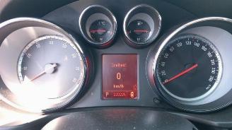 Opel Insignia Insignia Sports Tourer, Combi, 2008 / 2017 2.0 Turbo 16V Ecotec picture 34