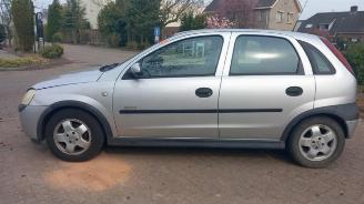 Opel Corsa Corsa C (F08/68), Hatchback, 2000 / 2009 1.4 16V picture 4