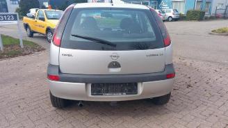 Opel Corsa Corsa C (F08/68), Hatchback, 2000 / 2009 1.4 16V picture 6