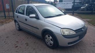 disassembly passenger cars Opel Corsa Corsa C (F08/68), Hatchback, 2000 / 2009 1.4 16V 2002/3