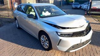 Coche siniestrado Opel Astra Astra L Sports Tourer (F4/FC/FN/FR), Combi, 2021 1.5 Diesel 16V 2024/2