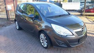 Coche siniestrado Opel Meriva Meriva (B), MPV, 2010 / 2017 1.4 Turbo 16V ecoFLEX 2010/12