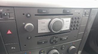 Opel Vectra Vectra C Caravan, Combi, 2003 / 2009 1.8 16V picture 19