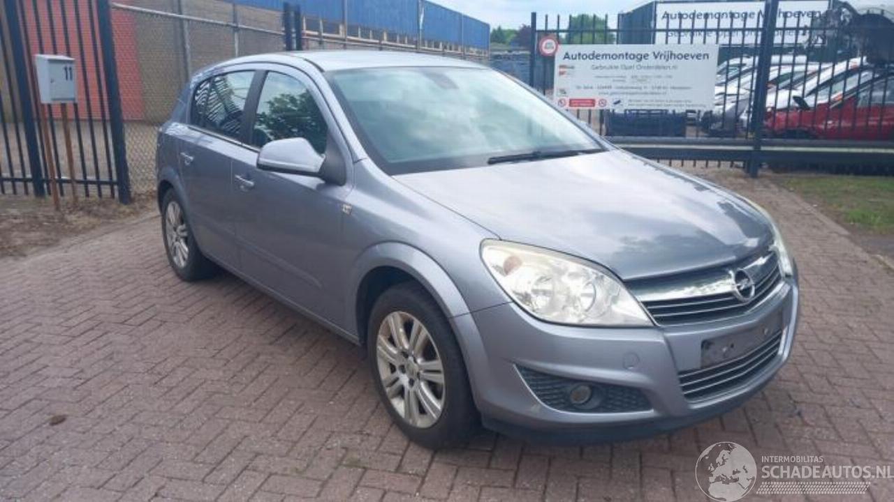 Opel Astra Astra H (L48), Hatchback 5-drs, 2004 / 2010 1.6 16V