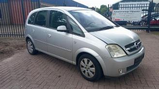  Opel Meriva Meriva (A), MPV, 2003 / 2010 1.6 16V 2003/8