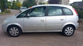 Opel Meriva Meriva (A), MPV, 2003 / 2010 1.6 16V picture 4